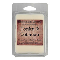 Tonka & Tobacco Wax Melt