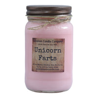 Unicorn Farts Candle