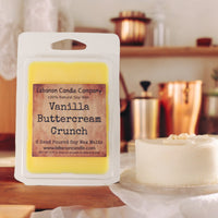 Vanilla Buttercream Crunch