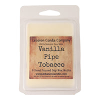 Vanilla Pipe Tobacco Wax Melt