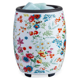 Wildflower Flip Dish Wax Warmer