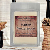 Winter Candy Apple