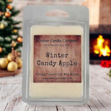 Winter Candy Apple