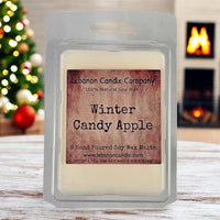 Winter Candy Apple