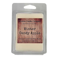 Winter Candy Apple