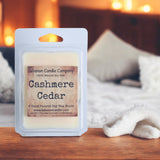 Cashmere Cedar Wax Melt