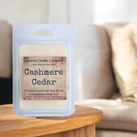 Cashmere Cedar Wax Melt