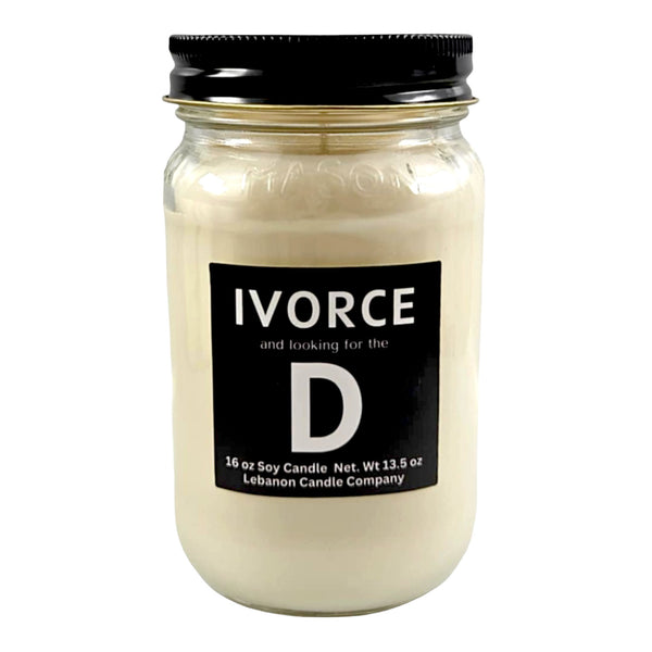 Funny Divorce Looking For The D Candle