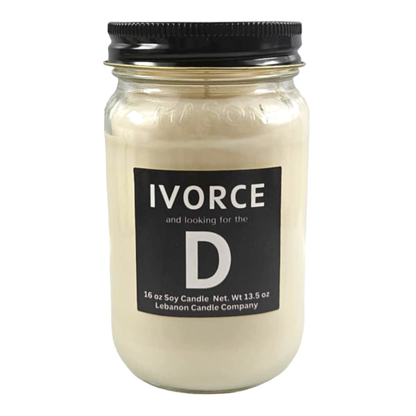 Funny Divorce Looking For The D Candle