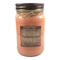 Cantaloupe Candle