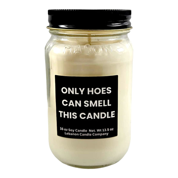 Funny Only Hoes Can Smell This Candle