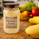 Monkey Farts Candle