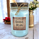 Ocean Mist Candle