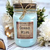 Ocean Mist Candle