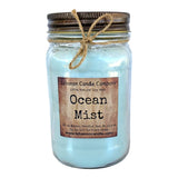 Ocean Mist Candle