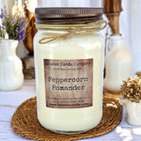 Peppercorn Pomander Candle