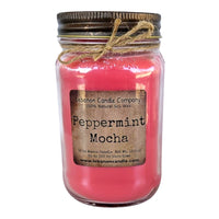 Peppermint Mocha Candle