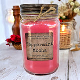 Peppermint Mocha Candle