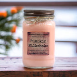 Pumpkin Milkshake