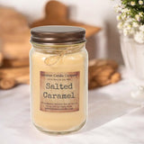 Salted Caramel Candle