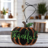 Thankful Green Pumpkin Medium Freshie