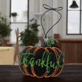 Thankful Green Pumpkin Medium Freshie