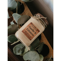 Suede & Tobacco Candle