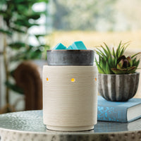 Iron & Clay Warmer